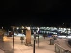 At night At night